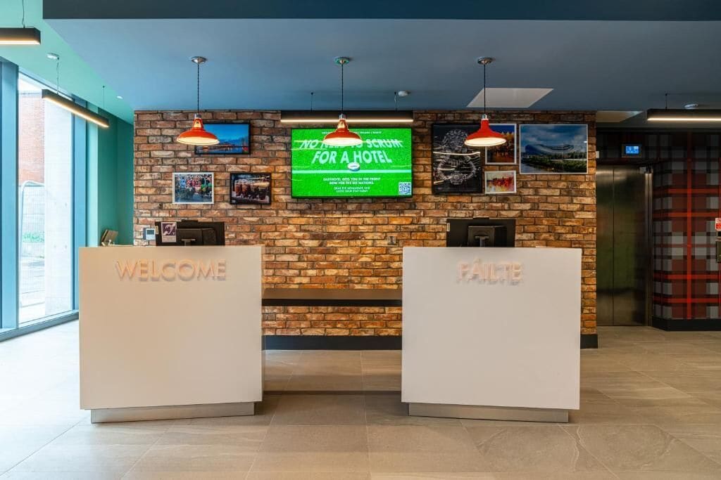 Foto - easyHotel Dublin