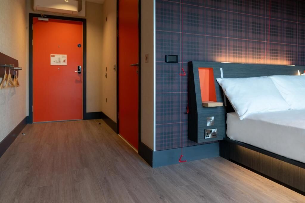 Foto - easyHotel Dublin