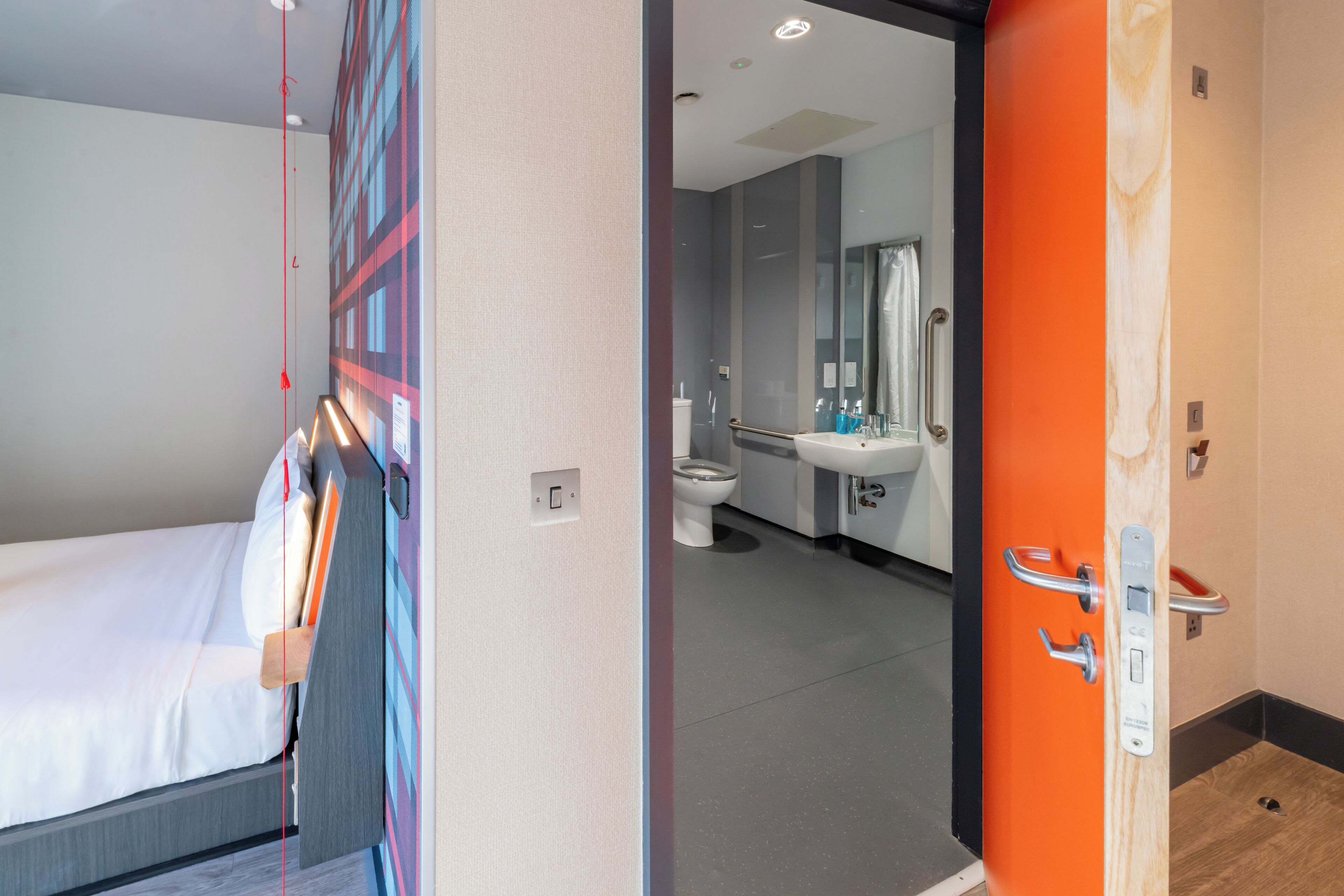 Foto - easyHotel Dublin City Centre