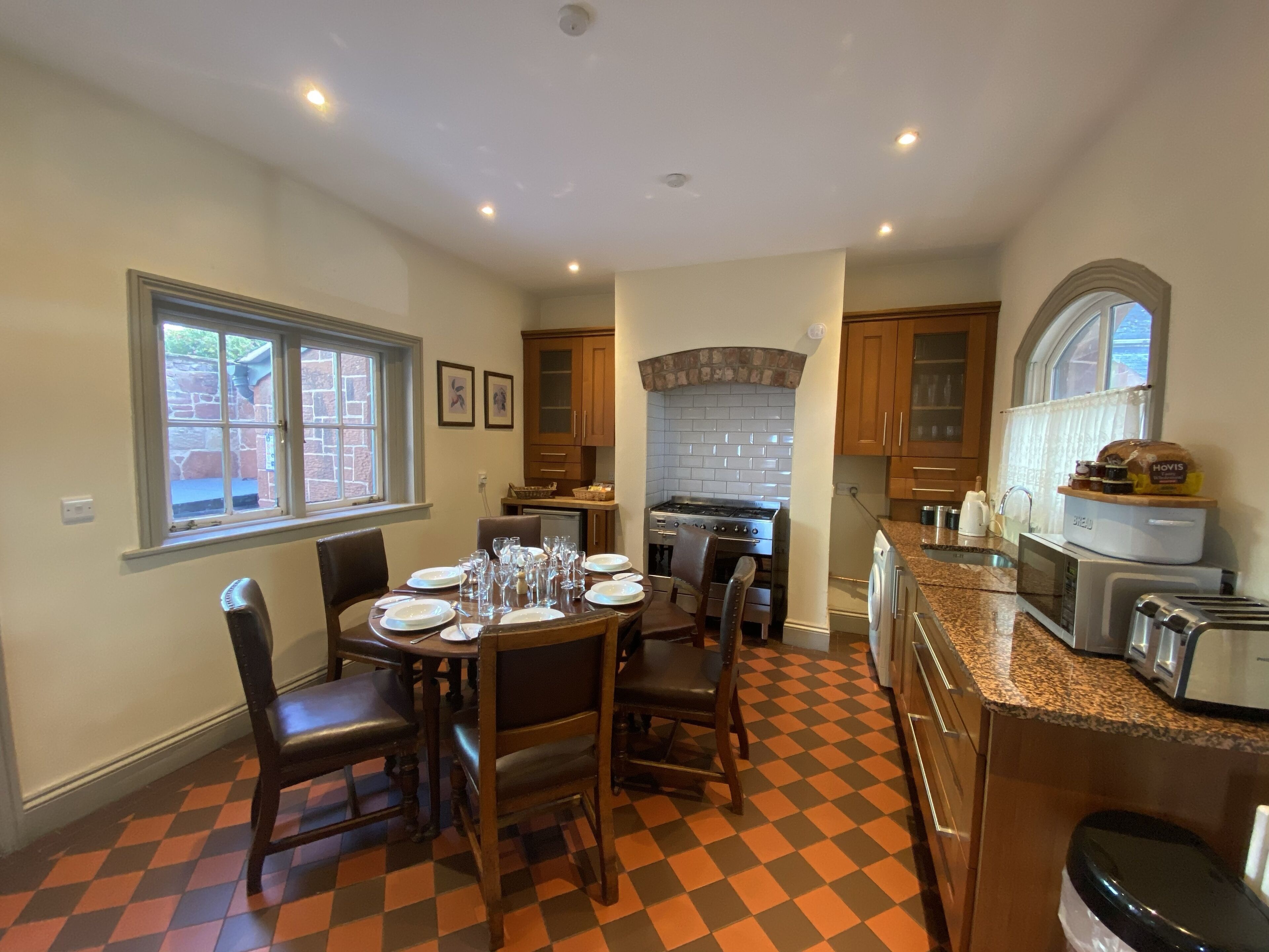 Family Cottage | Iron/ironing board (on request), WiFi (free), individually decorated