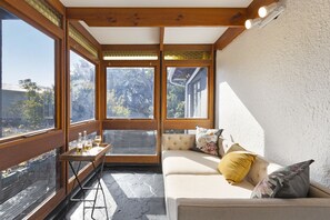 Casa básica | Área de estar