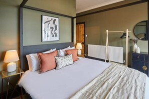 6 chambres, bureau, fer et planche à repasser, Wi-Fi gratuit