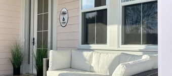 2026 JUST Released 8 Guest Beach House w/Arcade, Gym, Pool, Yard & pickleball