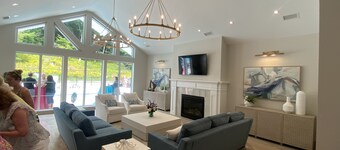 2026 JUST Released 8 Guest Beach House w/Arcade, Gym, Pool, Yard & pickleball