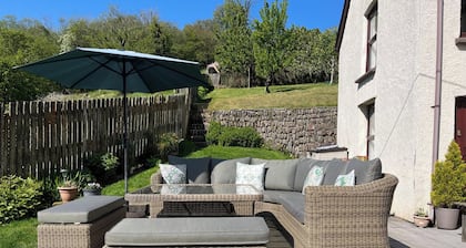 Beautiful 1-bed House, Exmoor Nr Lynton & Lynmouth
