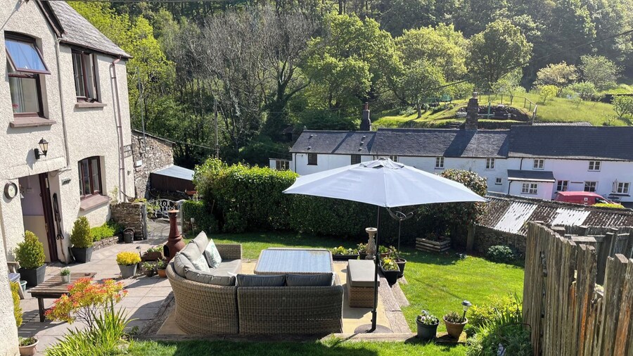 Beautiful 1-bed House, Exmoor Nr Lynton & Lynmouth