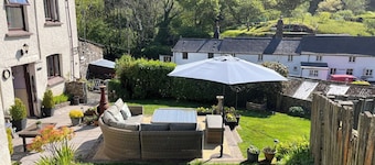 Beautiful 1-bed House, Exmoor Nr Lynton & Lynmouth