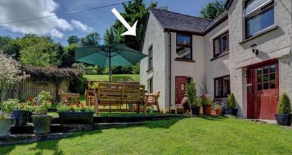 Beautiful 1-bed House, Exmoor Nr Lynton & Lynmouth