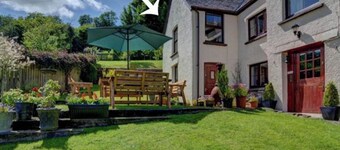 Beautiful 1-bed House, Exmoor Nr Lynton & Lynmouth