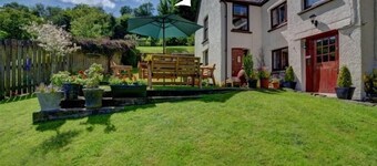 Beautiful 1-bed House, Exmoor Nr Lynton & Lynmouth