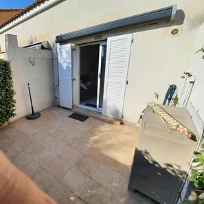 Terrace/patio - Petite Maison de Plage Toute Équipée à 100m de la mer à Pied (Frontignan)