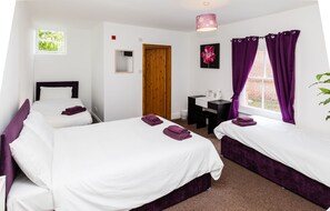 Basic Quadruple Room