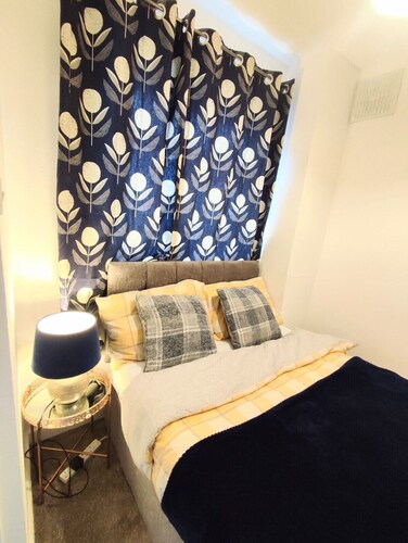 Located next to Cambois Beach. A perfect place to stay for group or family trips