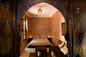 1 bedroom, in-room safe, desk, travel crib - Unforgettable stay in Marrakech (Marrakesh)