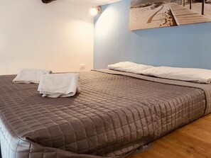 1 slaapkamer, wifi, beddengoed