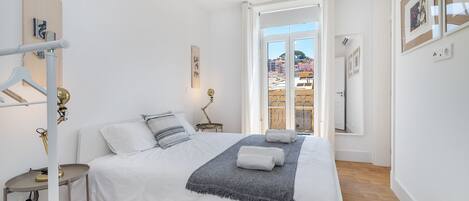 Vue de la chambre