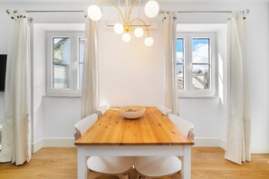 Departamento de diseñador | Comedor