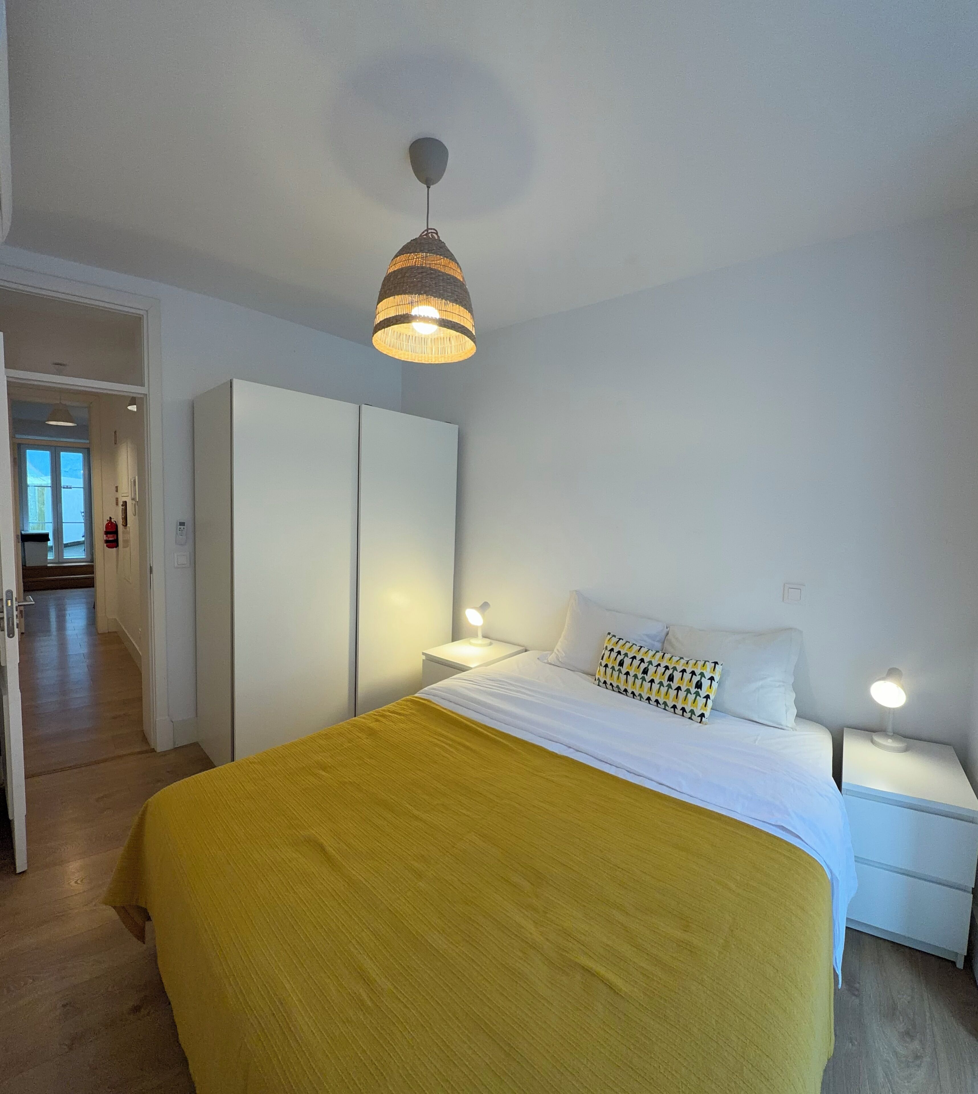 Appartement Classique | 2 chambres, décoration personnalisée, ameublement personnalisé