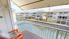 Condo, 2 Bedrooms | Property grounds - SPC3209 is an upstairs 2 BR with Canal Views by RedAwning (Destin)