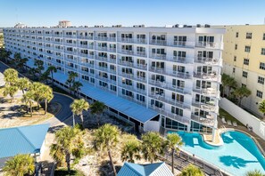 Unclassified image, 4 of 45, button - Seacrest 315b 2 Bedroom Condo by RedAwning (Fort Walton Beach)