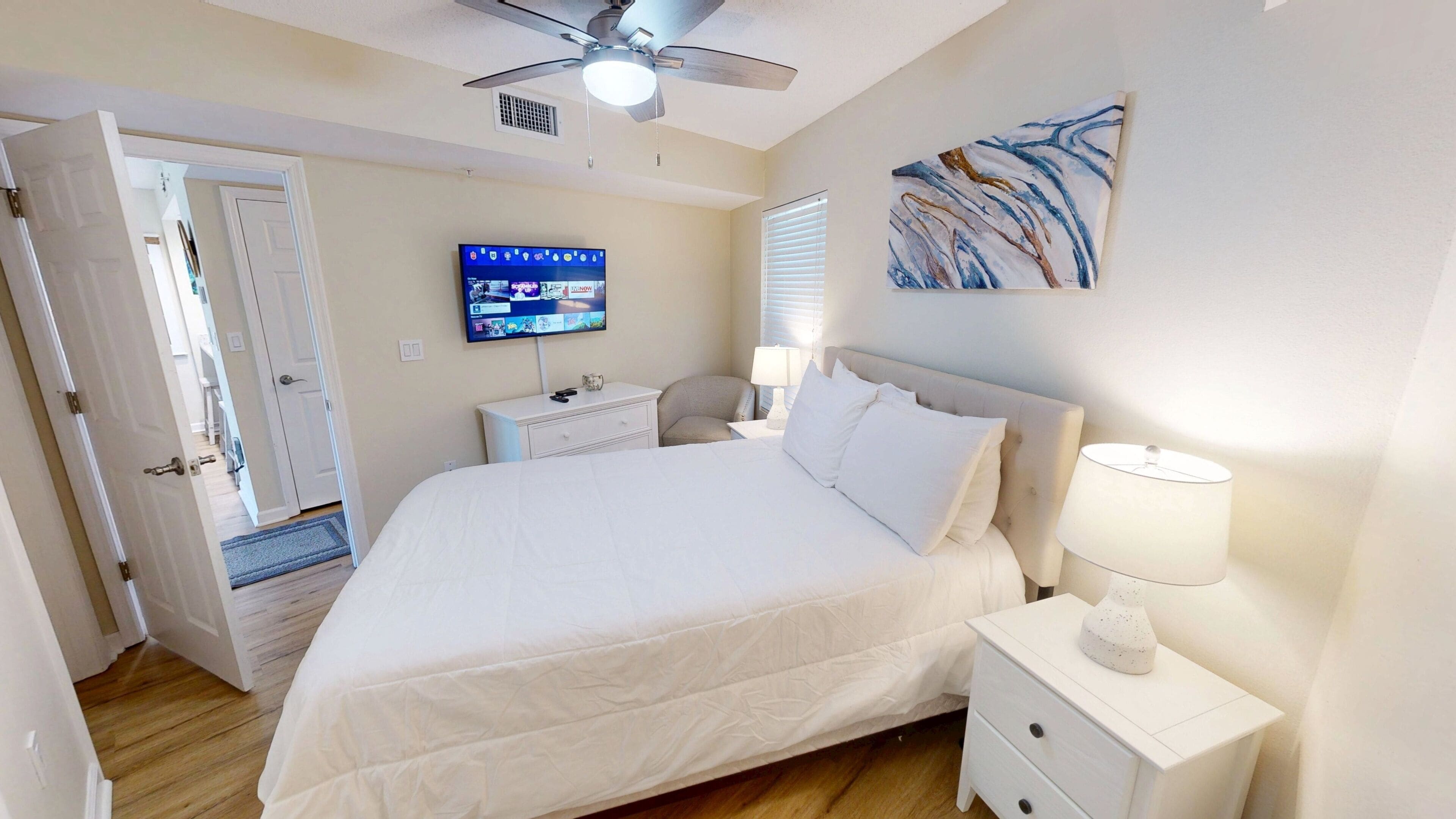Condo, 2 Bedrooms | 2 bedrooms, iron/ironing board, WiFi (free)