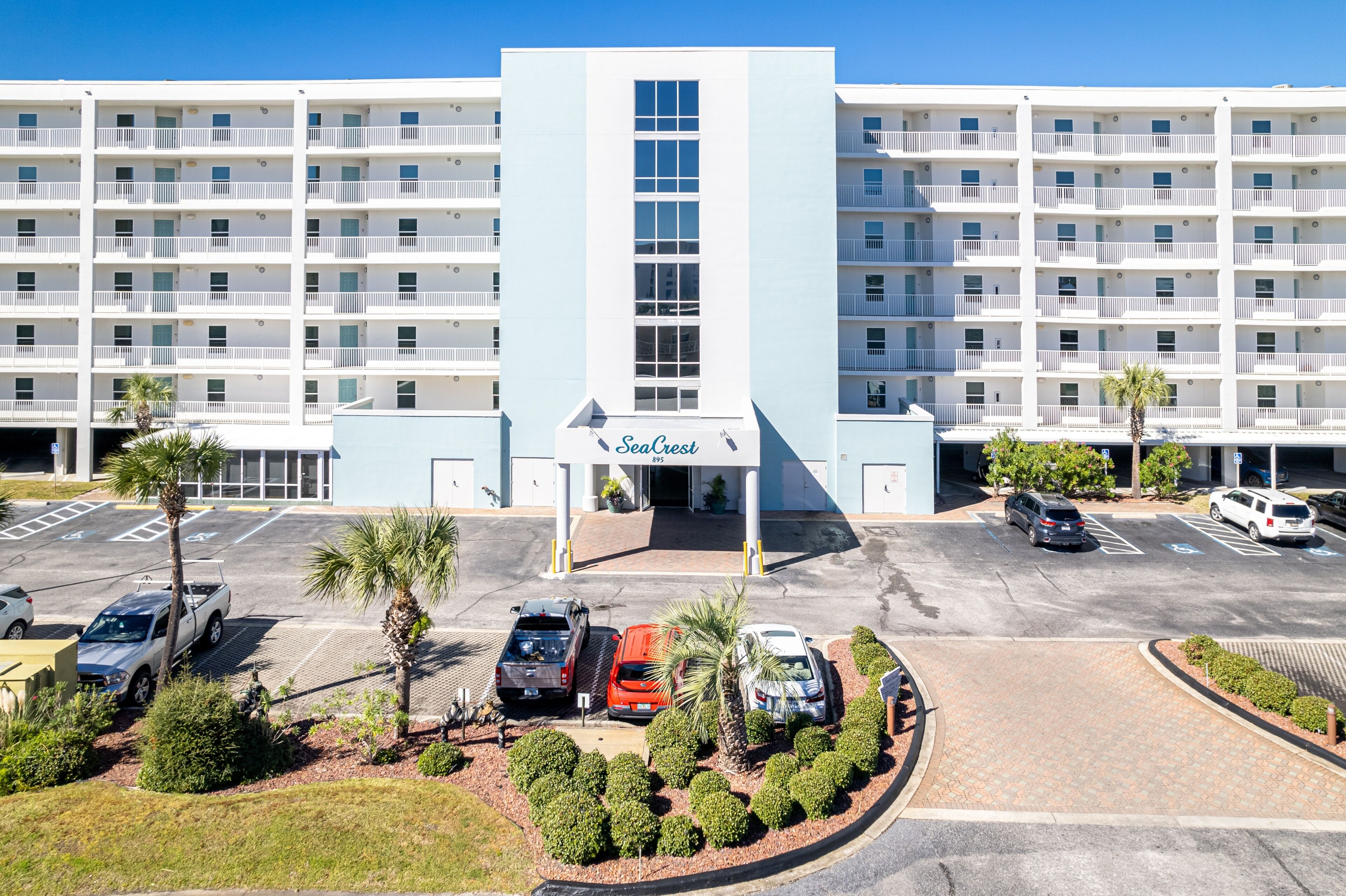 Condo, 2 Bedrooms | Exterior