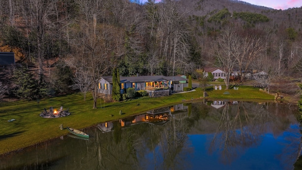 Unclassified image, 1 of 57, button - Twin Ponds Retreat-Pond/Hot Tub/Fire Pit/Game Room/Pet Friendly by RedAwning (Whittier)