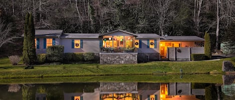 House, 4 Bedrooms | Exterior