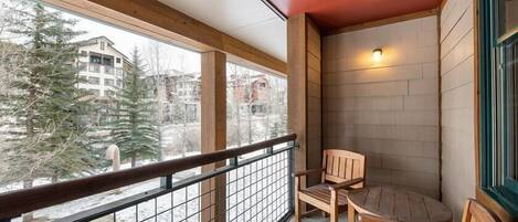 Condo, 2 Bedrooms | Balcony