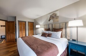 Appart'hôtel, 1 chambre