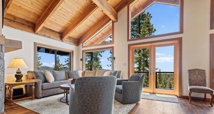AMAZING VIEWS- MODERN HOME- SH #14 by Bear Valley Vacation Rentals