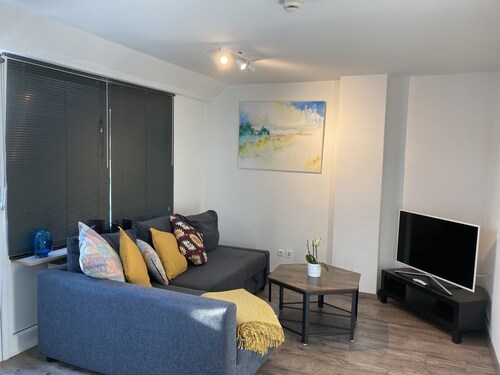 Über den Dächern Kemptens mit Panoramablick