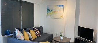 Über den Dächern Kemptens mit Panoramablick