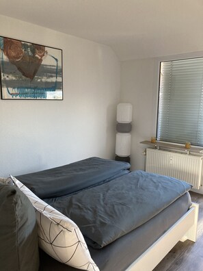 1 Schlafzimmer, Bettwäsche