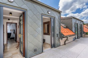 Exterior - Separé v Zahradě (Ratmerice)