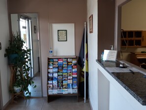 Recepção