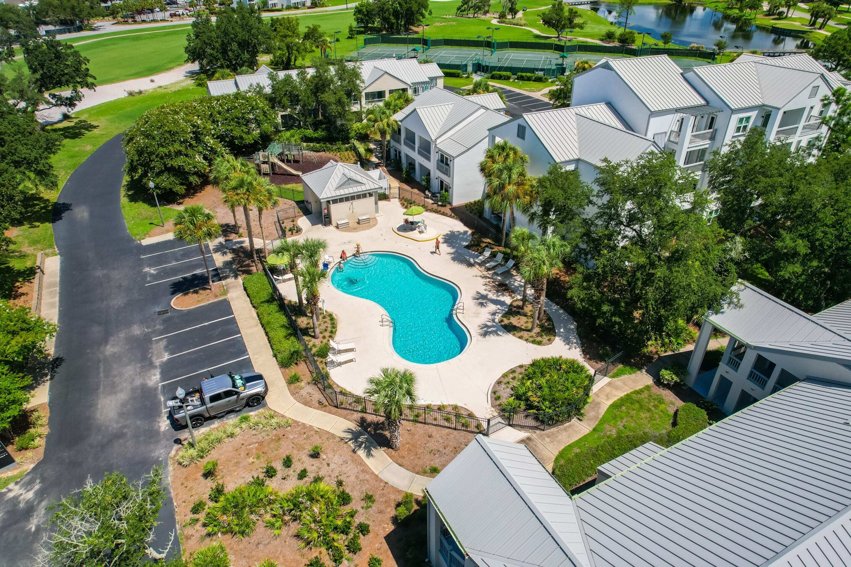 Luxury Condo at The Cay! Pvt Balcony & Shared Pool