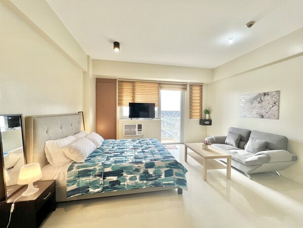 1 bedroom, WiFi