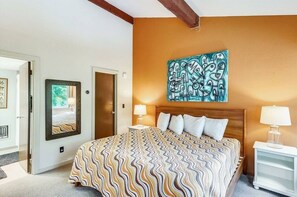 3 Schlafzimmer, Bügeleisen/Bügelbrett, kostenloses WLAN, Bettwäsche