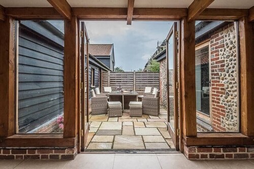 Granary Barn, Wetherden