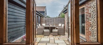 Granary Barn, Wetherden