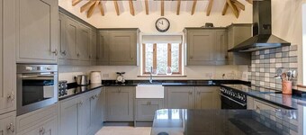 Granary Barn, Wetherden