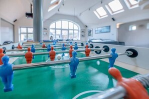 Salle de remise en forme