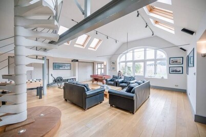 The Links, Southwold