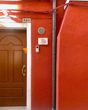 Exterior - Cozy and romantic vacation spot, a stone's throw from boarding to Venice (Chioggia)