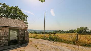 Khuôn viên nơi lưu trú