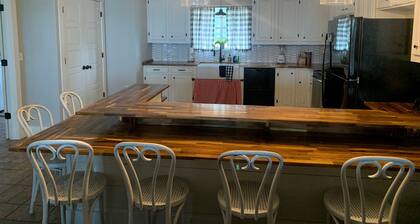 Cactus Cove Retreat on Toledo Bend - Private Beach!