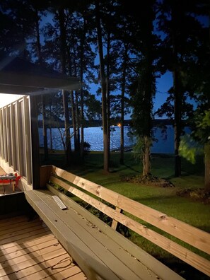 Property grounds - Cactus Cove Retreat on Toledo Bend - Private Beach! (Many)