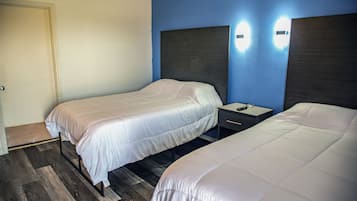 Deluxe Double Room | Free WiFi, bed sheets