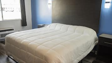 Deluxe Single Room | Free WiFi, bed sheets